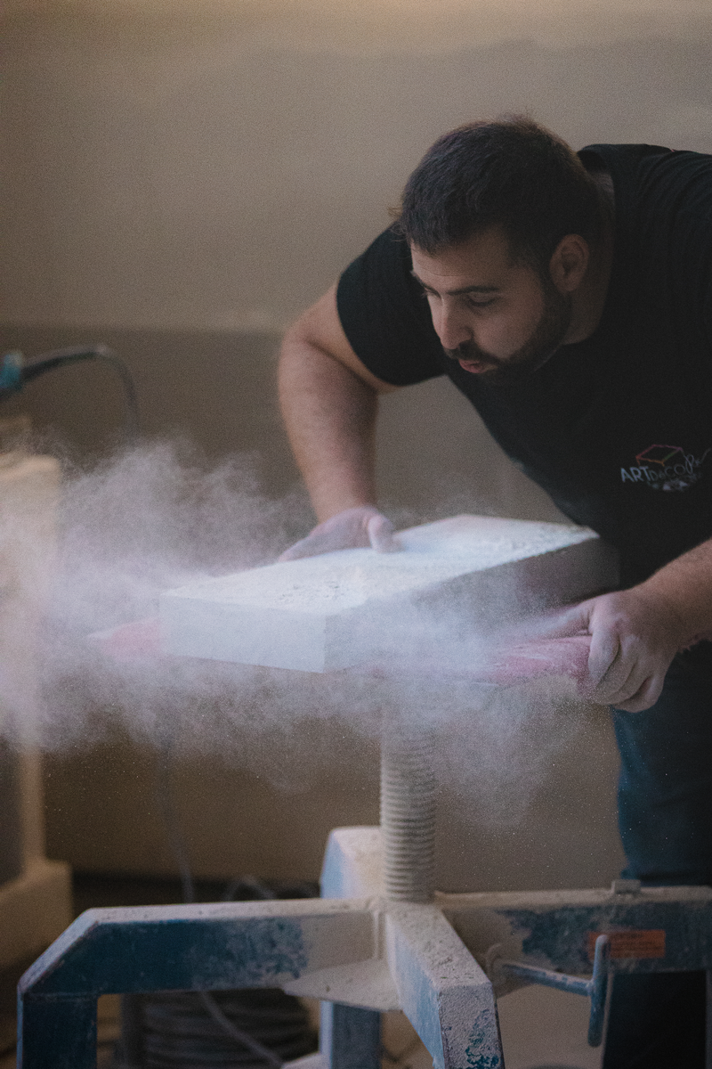 Créateur de la marque ArtdécoRoc